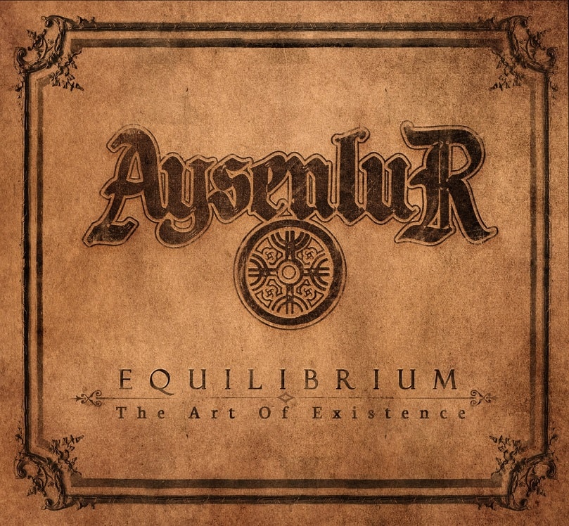 Equilibrium: The Art Of Existence (2014)